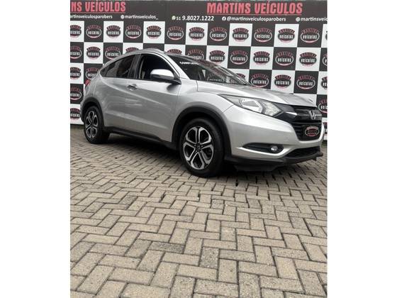HONDA HR-V 1.8 16V FLEX EX 4P AUTOMÁTICO HONDA HR-V 1.8 16V FLEX EX 4P AUTOMÁTICO